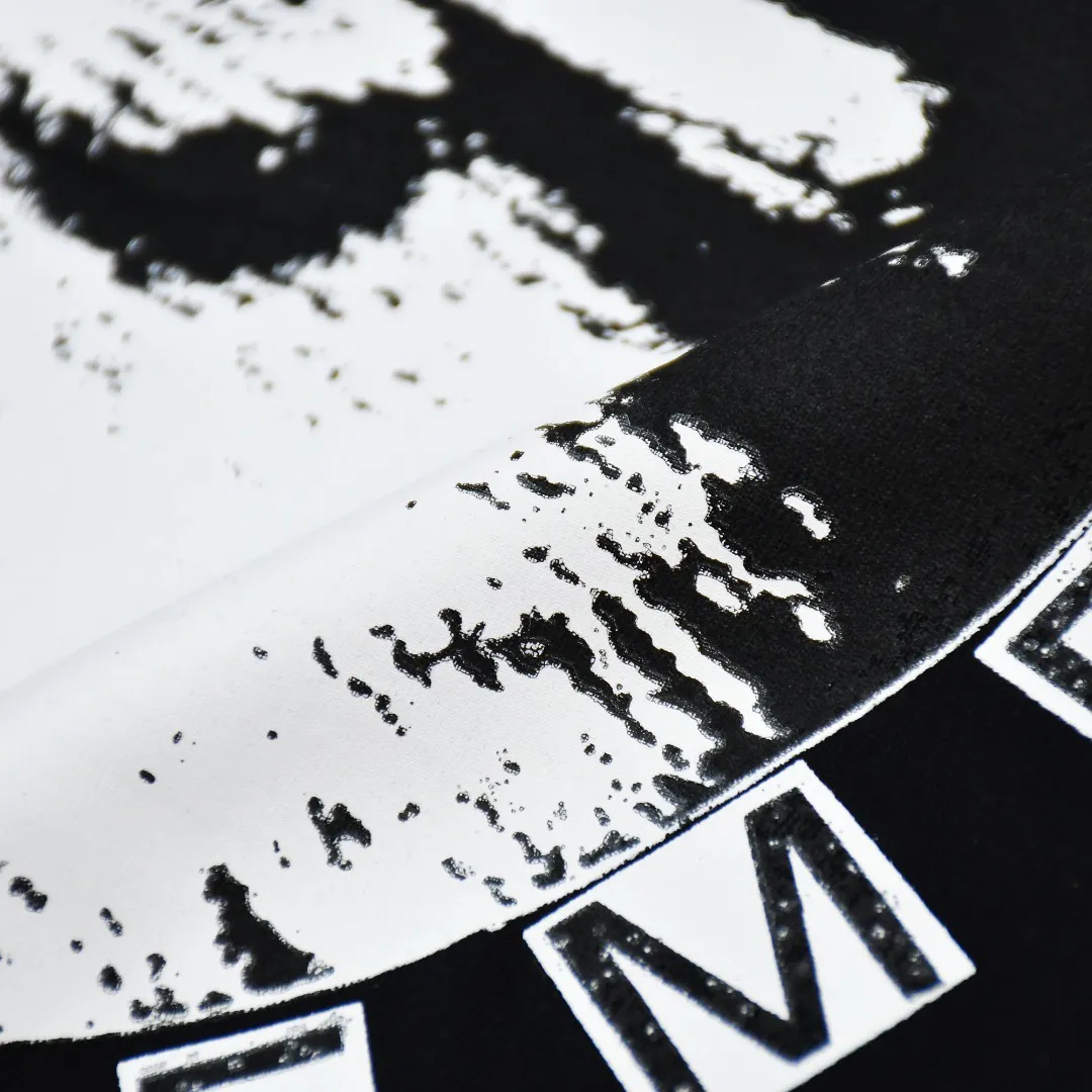 SUP Logo Print T-Shirt - SUP0168 - Image 5