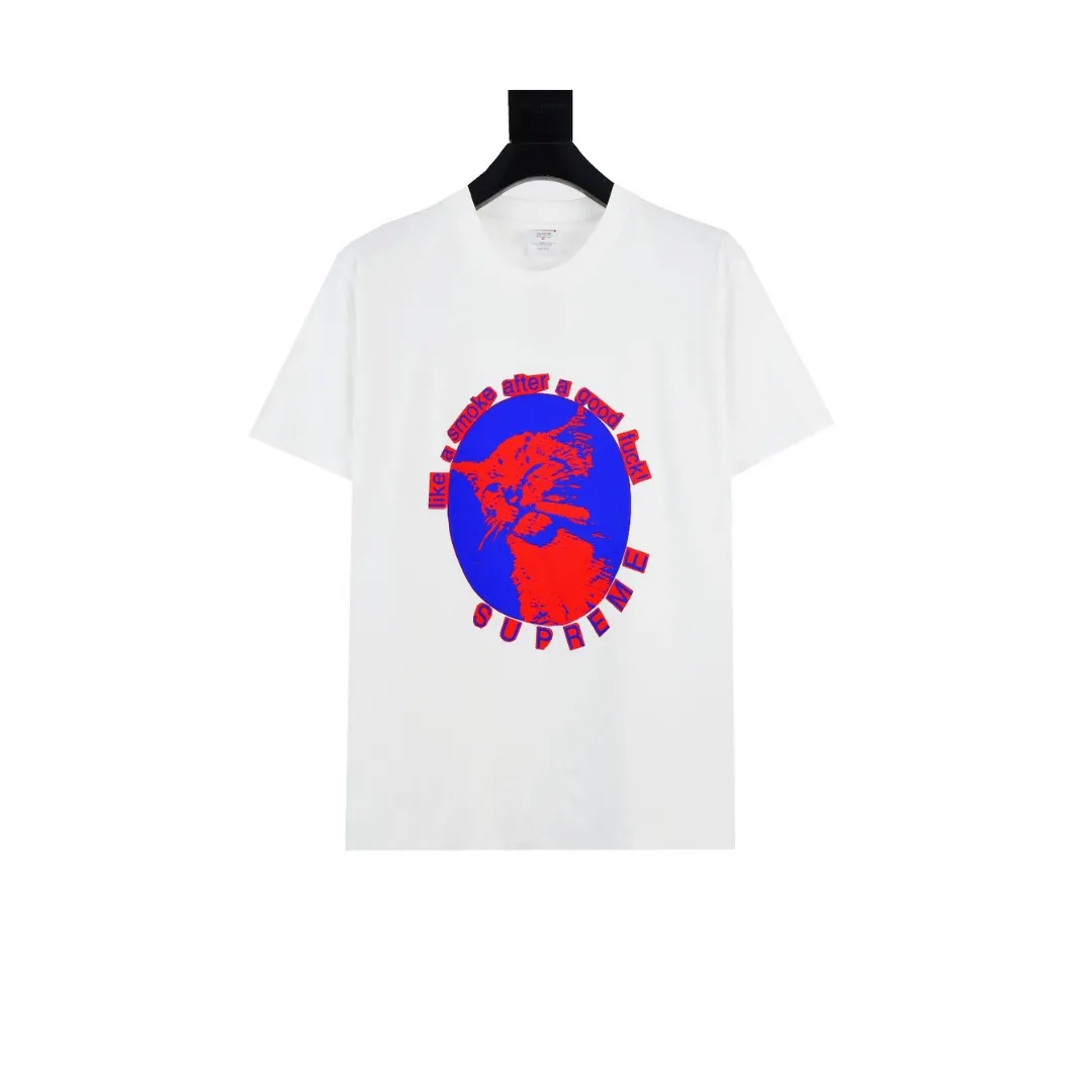 SUP Logo Print T-Shirt - SUP0168