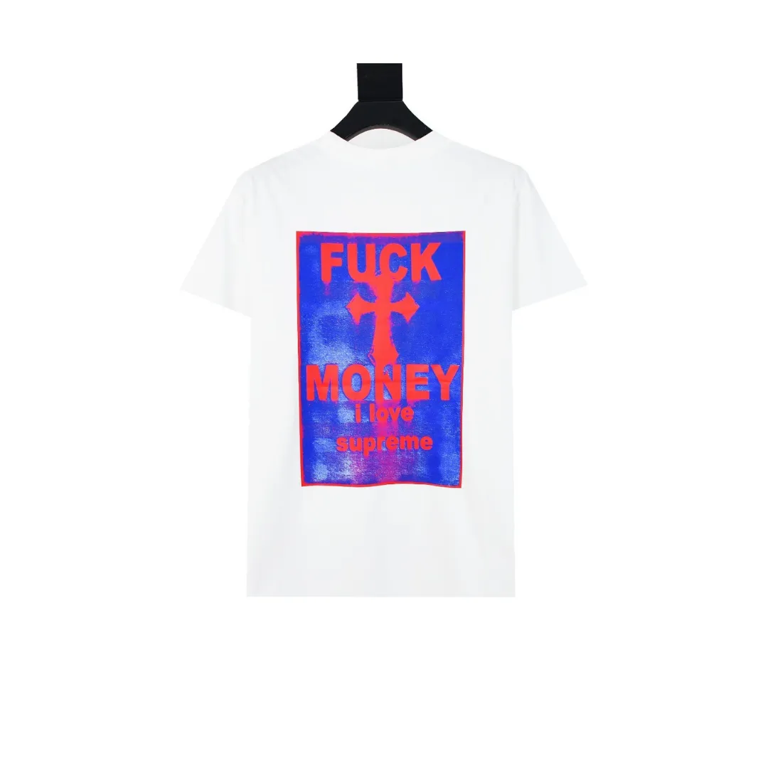 SUP Logo Print T-Shirt - SUP0169 - Image 4