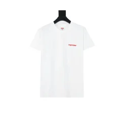 SUP Logo Print T-Shirt - SUP0169 - Image 3