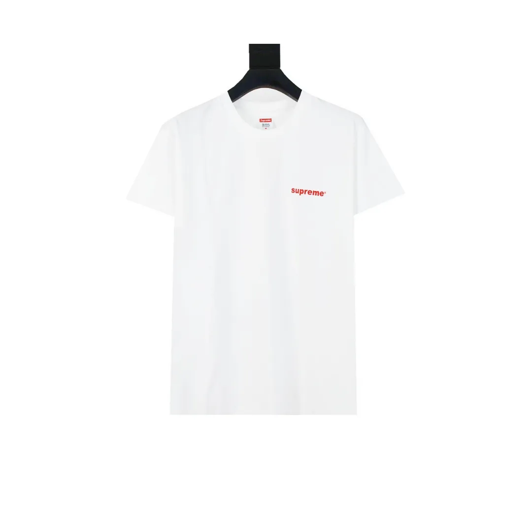 SUP Logo Print T-Shirt - SUP0169 - Image 3