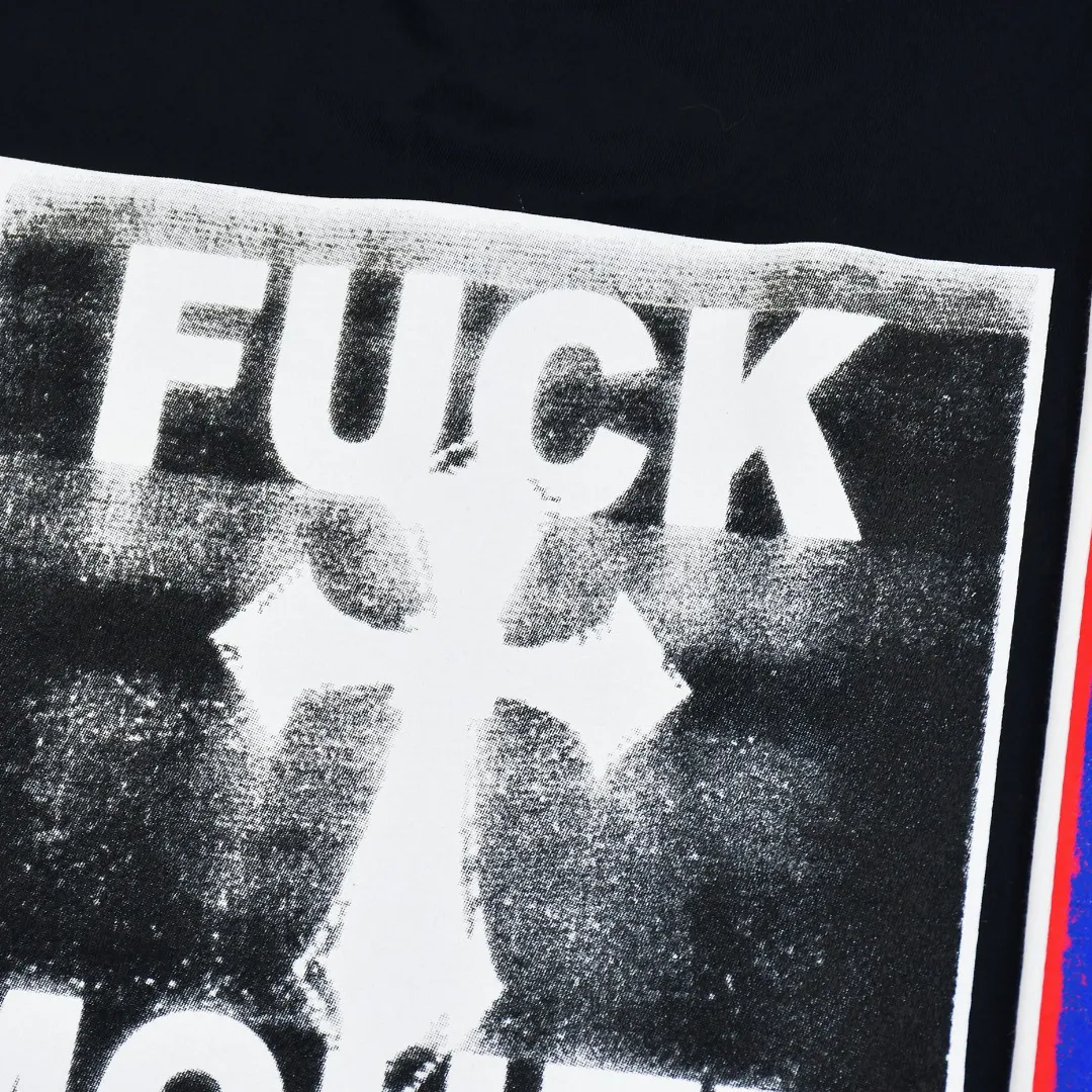 SUP Logo Print T-Shirt - SUP0169 - Image 6