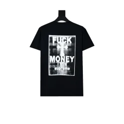 Alternative view of SUP Logo Print T-Shirt - SUP0169