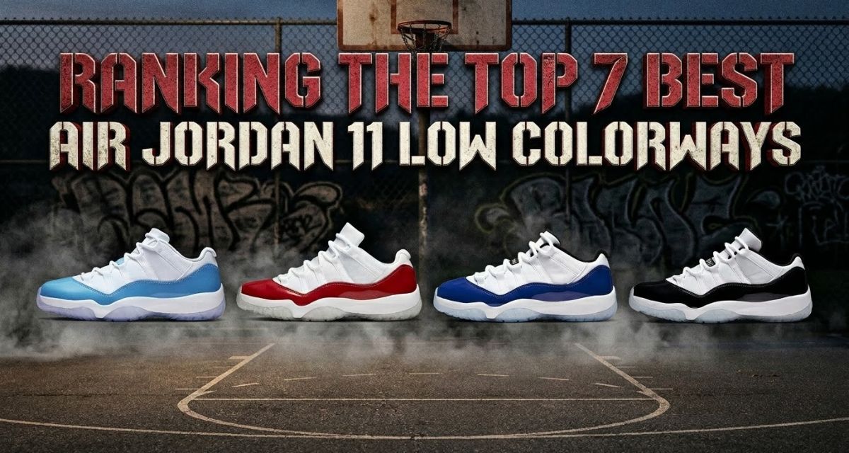 air jordan 11 low
