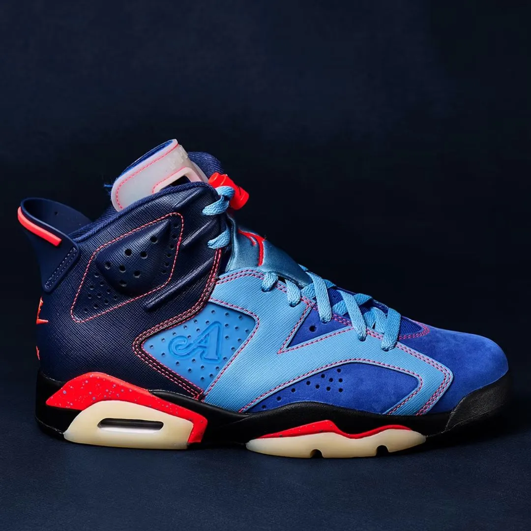 Awake NY x AJ 6 Midnight Navy