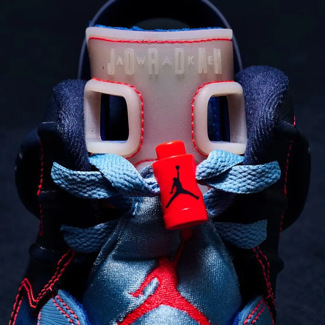Awake NY x AJ 6 Midnight Navy