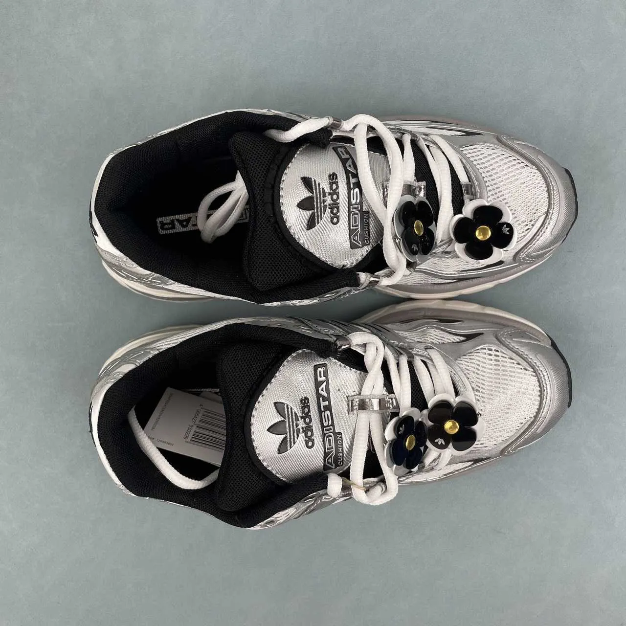 AD ADISTAR CUSHION3 Shoes Sneakers - nk0005347 - Image 9