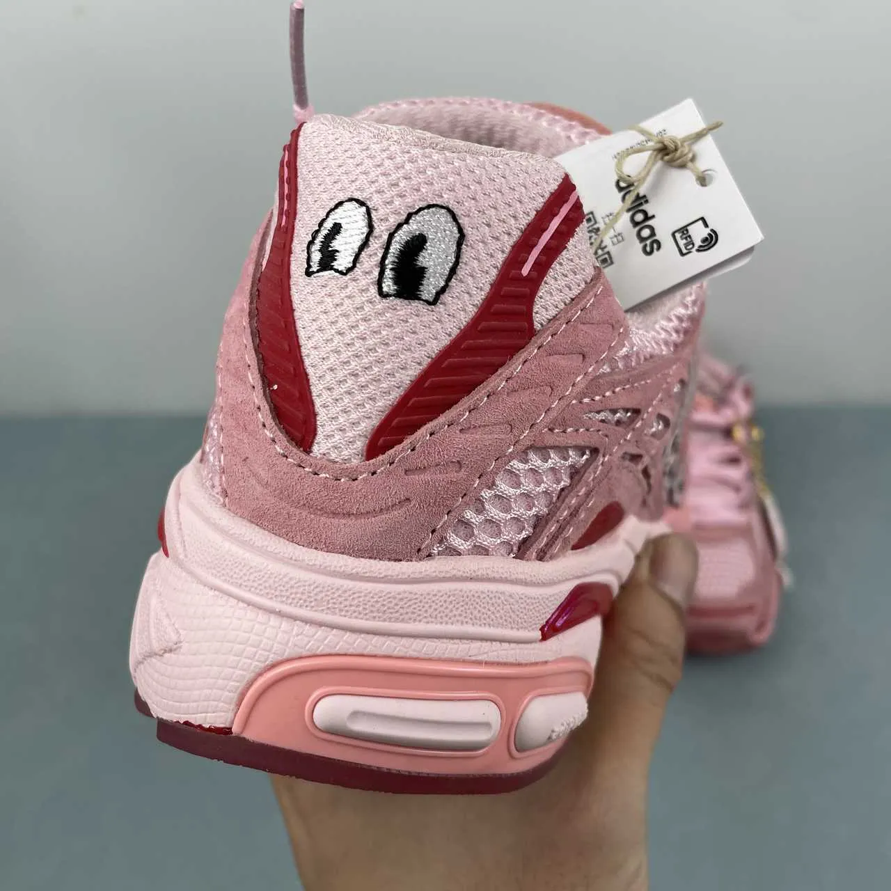 AD ADISTAR CUSHION3 Shoes Sneakers - nk0005348 - Image 12