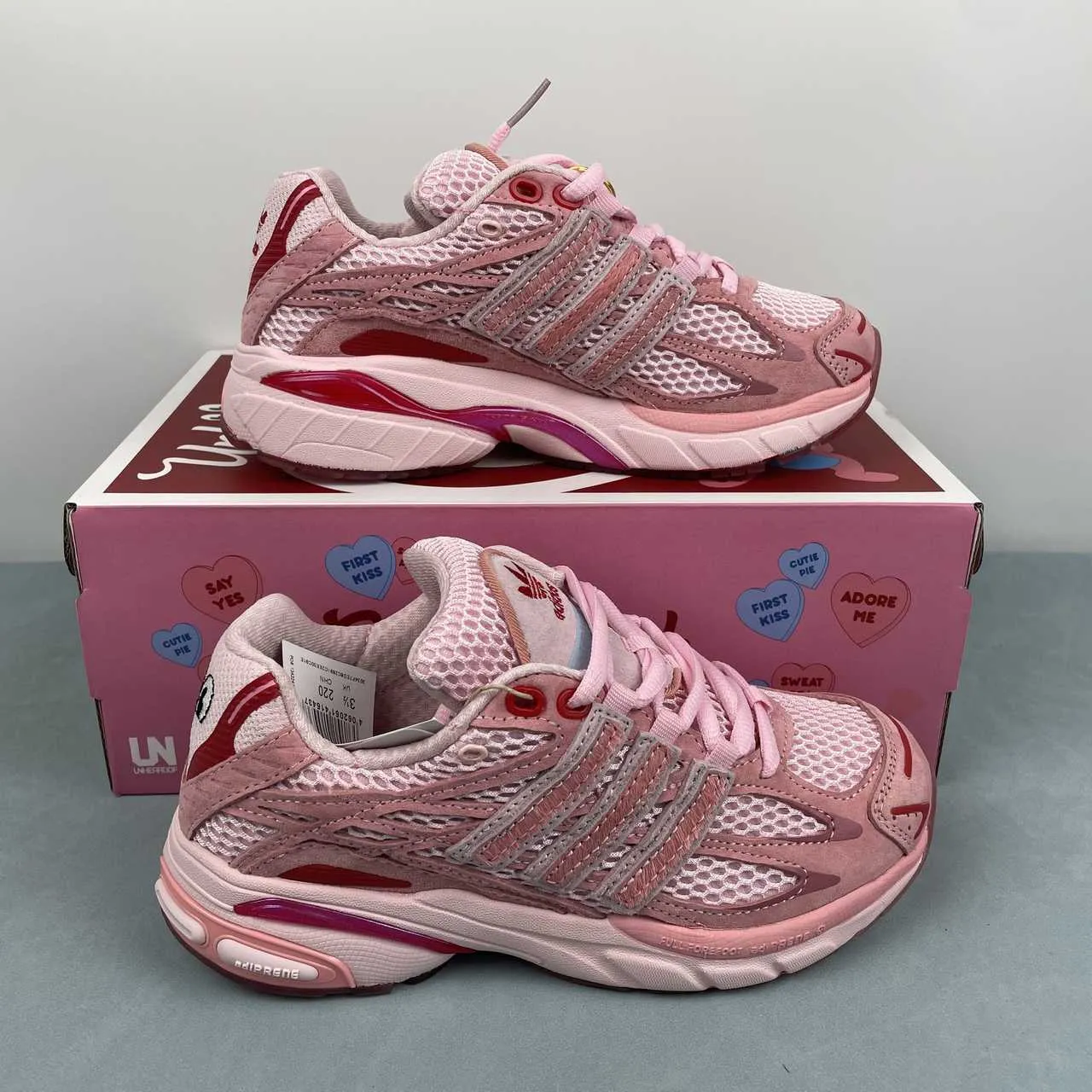 AD ADISTAR CUSHION3 Shoes Sneakers - nk0005348 - Image 3