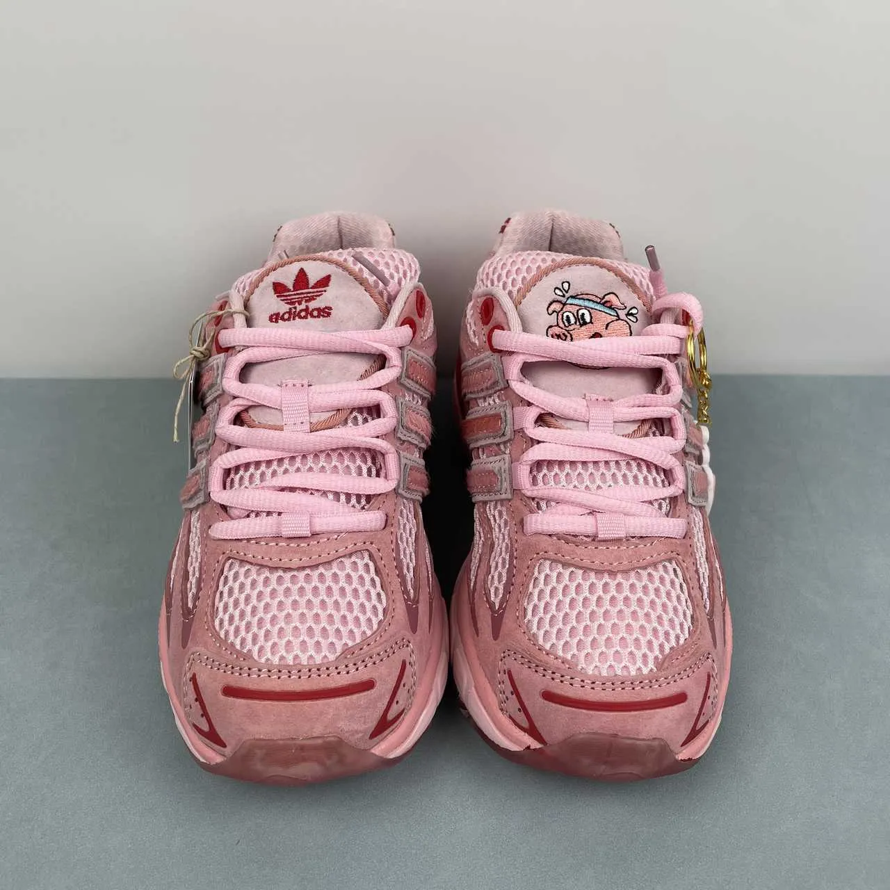 AD ADISTAR CUSHION3 Shoes Sneakers - nk0005348 - Image 7