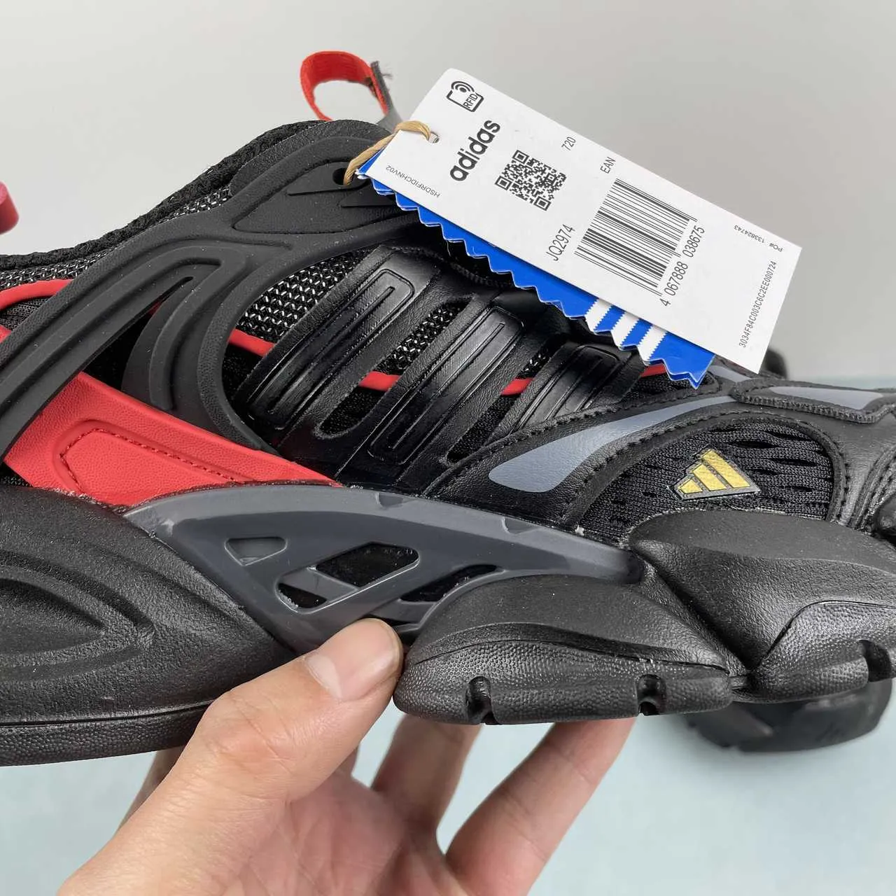 AD XLG Runner Deluxe Shoes Sneakers - nk0005350 - Image 12