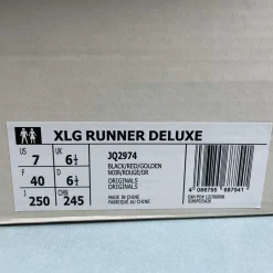 AD XLG Runner Deluxe Shoes Sneakers - nk0005350 - Image 18
