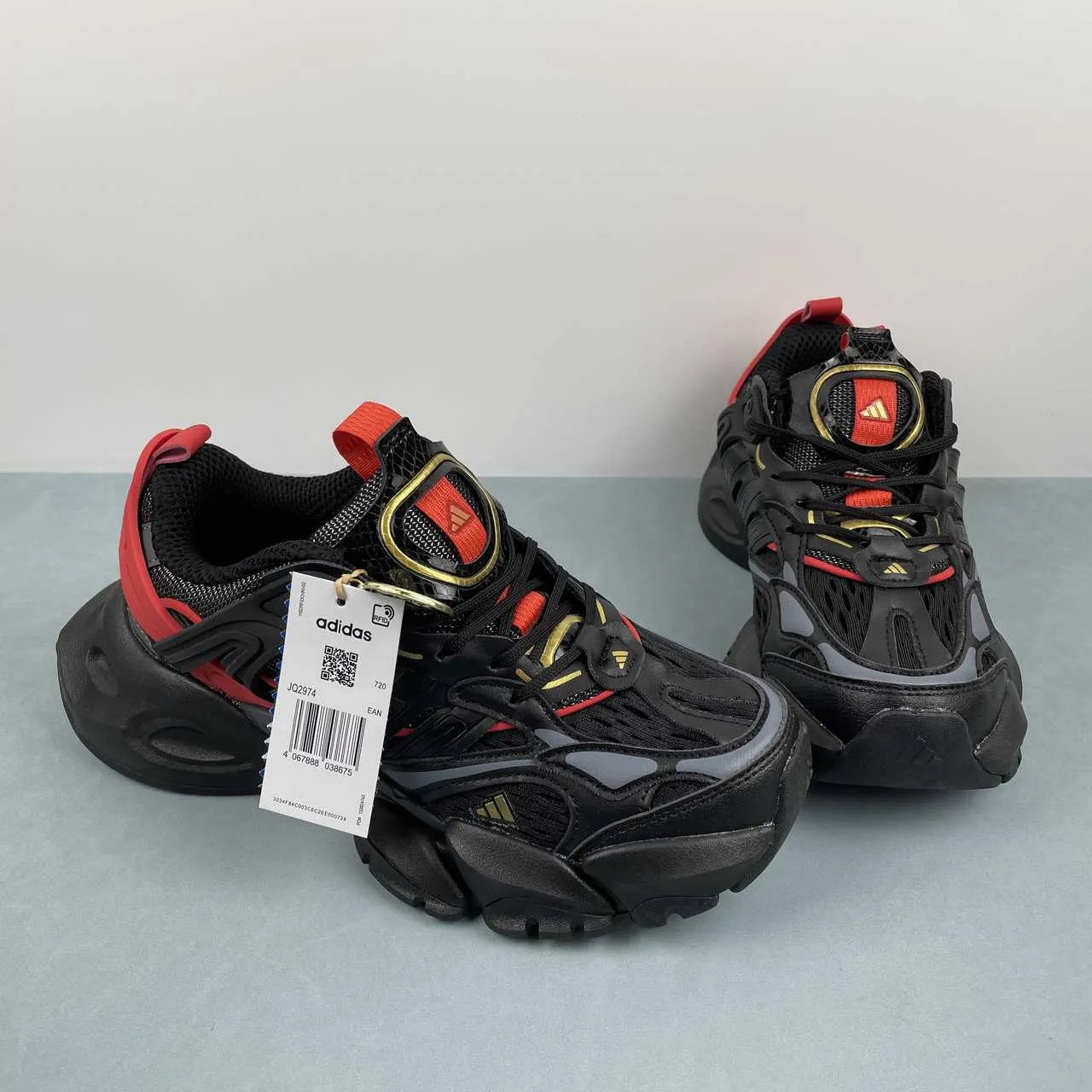 AD XLG Runner Deluxe Shoes Sneakers - nk0005350 - Image 9