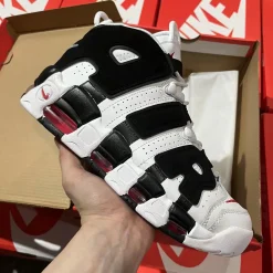 Air More Uptempo ‘University Blue’ Shoes Sneakers – nk0005359 - Image 3