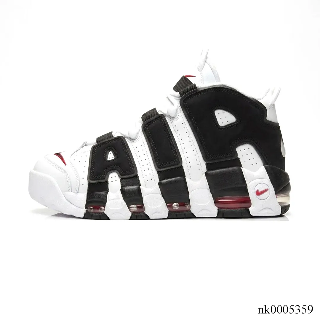 Air More Uptempo ‘University Blue’ Shoes Sneakers – nk0005359 - Image 2