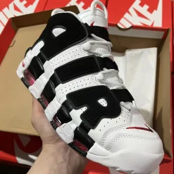 Air More Uptempo ‘University Blue’ Shoes Sneakers – nk0005359 - Image 8