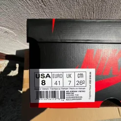 AJ 1 Retro High OG 'Rookie of the Year' Shoes Sneakers – nk0005360 - Image 12