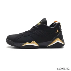 Alternative view of AJ MVP 92 'Black Metallic Gold' Shoes Sneakers - nk0005362