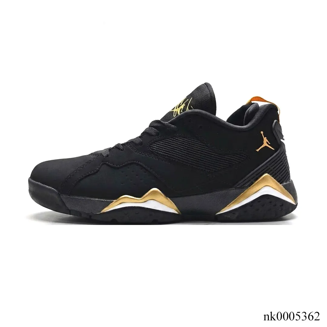 AJ MVP 92 'Black Metallic Gold' Shoes Sneakers - nk0005362 - Image 2