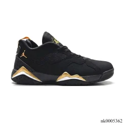 AJ MVP 92 'Black Metallic Gold' Shoes Sneakers - nk0005362