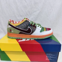 SB Dunk Low Pro "What The Paul" Shoes Sneakers - nk0005365 - Image 15