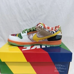 SB Dunk Low Pro "What The Paul" Shoes Sneakers - nk0005365 - Image 16