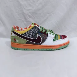 SB Dunk Low Pro "What The Paul" Shoes Sneakers - nk0005365 - Image 3