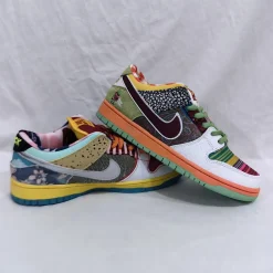 SB Dunk Low Pro "What The Paul" Shoes Sneakers - nk0005365 - Image 17