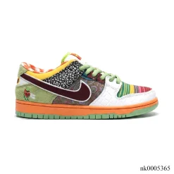 SB Dunk Low Pro "What The Paul" Shoes Sneakers - nk0005365