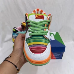 SB Dunk Low Pro "What The Paul" Shoes Sneakers - nk0005365 - Image 6