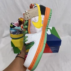 SB Dunk Low Pro "What The Paul" Shoes Sneakers - nk0005365 - Image 7