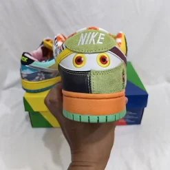 SB Dunk Low Pro "What The Paul" Shoes Sneakers - nk0005365 - Image 8