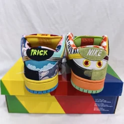 SB Dunk Low Pro "What The Paul" Shoes Sneakers - nk0005365 - Image 10