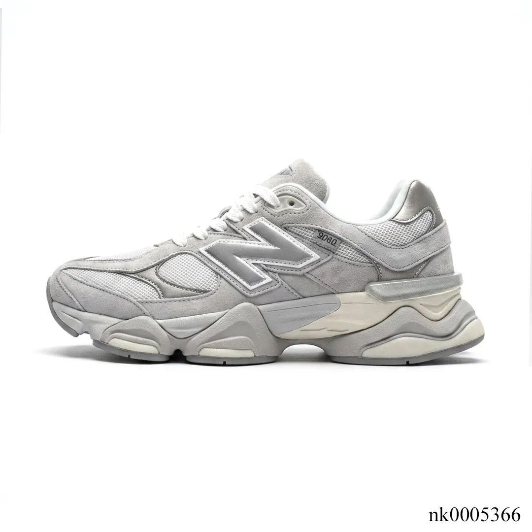NB 9060 Raincloud Dark Silver Metallic Shoes Sneakers - nk0005366 - Image 2