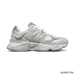 NB 9060 Raincloud Dark Silver Metallic Shoes Sneakers - nk0005366