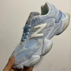 NB 9060 "Sea Salt / Oxford Blue" Shoes Sneakers - nk0005368 - Image 3