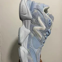 NB 9060 "Sea Salt / Oxford Blue" Shoes Sneakers - nk0005368 - Image 4