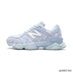 Alternative view of NB 9060 "Sea Salt / Oxford Blue" Shoes Sneakers - nk0005368