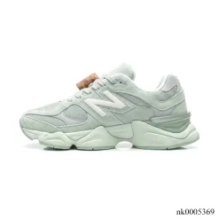 Alternative view of NB 9060 "Mosaic Green / Sea Salt" Shoes Sneakers - nk0005369