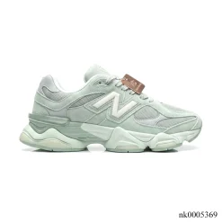 NB 9060 "Mosaic Green / Sea Salt" Shoes Sneakers - nk0005369