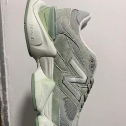 NB 9060 "Mosaic Green / Sea Salt" Shoes Sneakers - nk0005369 - Image 5