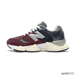 Alternative view of NB 9060 "Split Red Blue" Shoes Sneakers - nk0005371