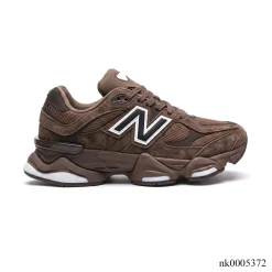 NB 9060 Brown Ice Shoes Sneakers - nk0005372