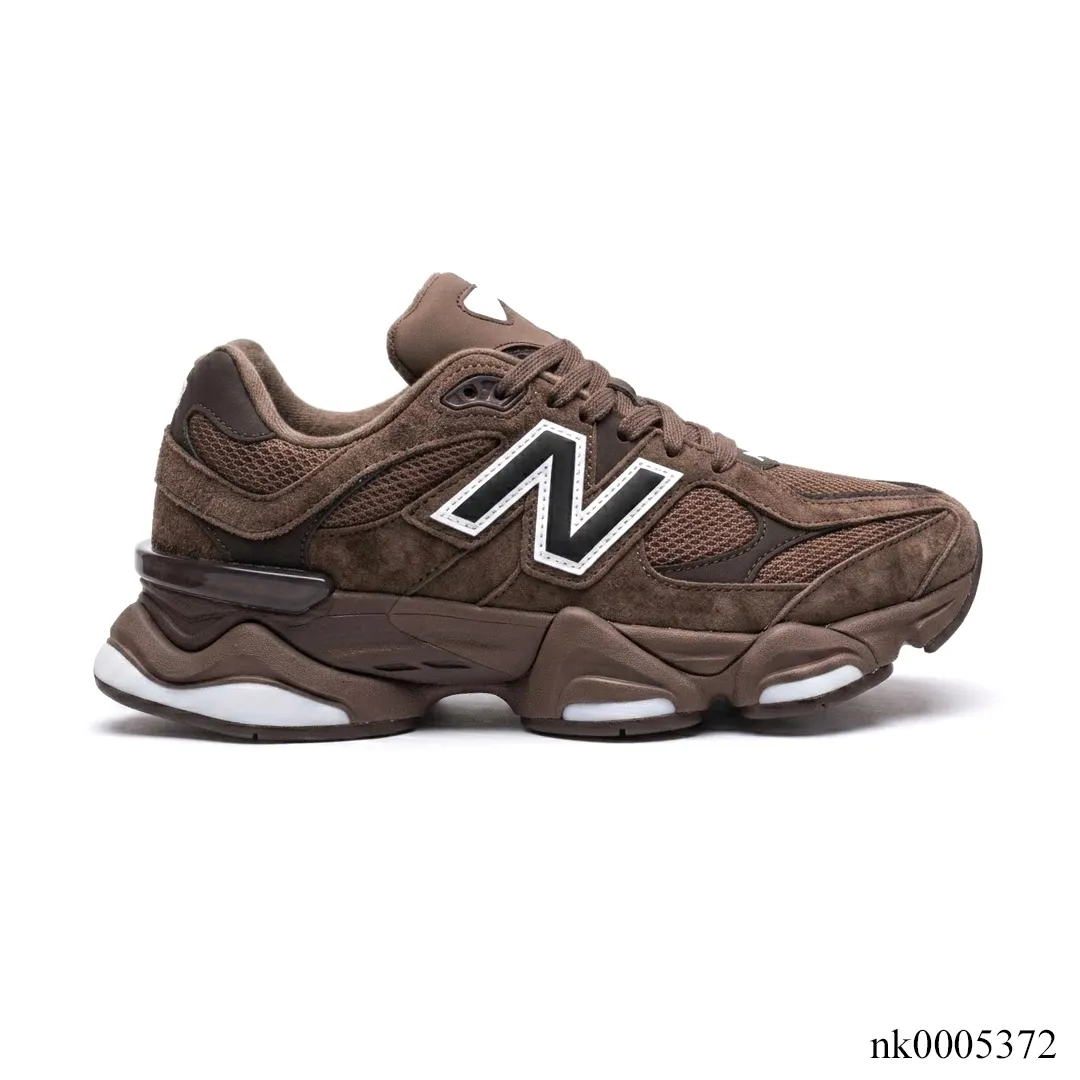 NB 9060 Brown Ice Shoes Sneakers - nk0005372