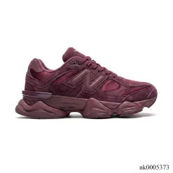 NB 9060 'Burgundy' Shoes Sneakers - nk0005373