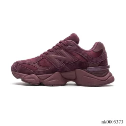 Alternative view of NB 9060 'Burgundy' Shoes Sneakers - nk0005373