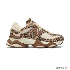 NB 9060 Leopard/Animal Print Shoes Sneakers - nk0005374