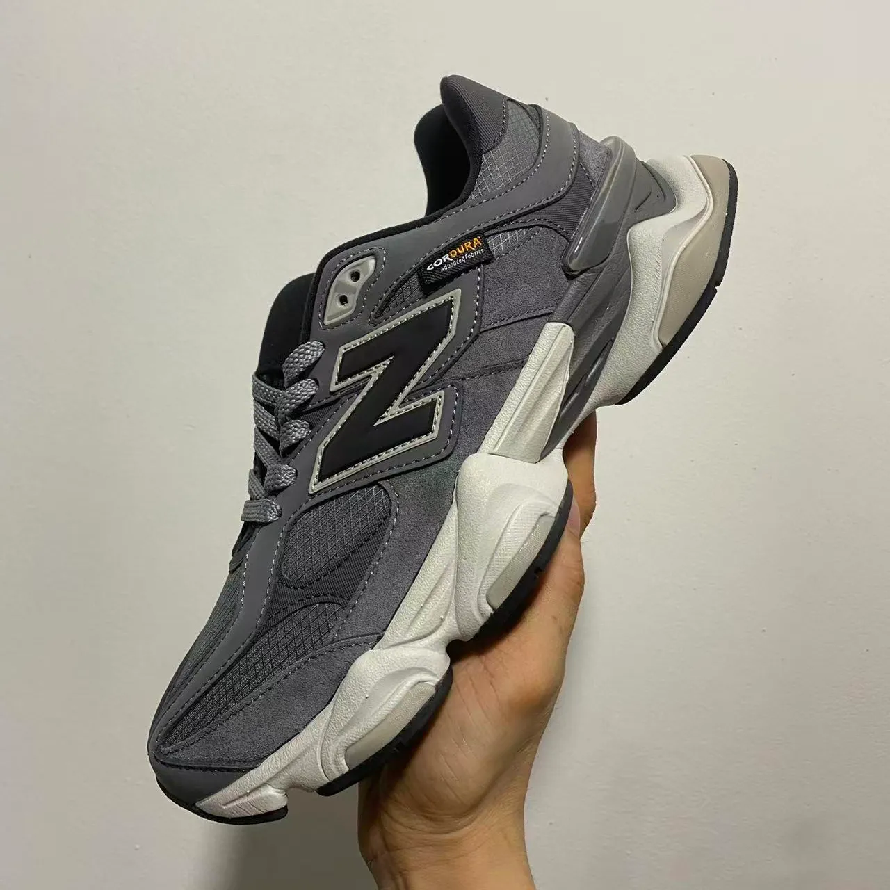 NB 9060 "Slate Grey" Shoes Sneakers - nk0005376 - Image 3