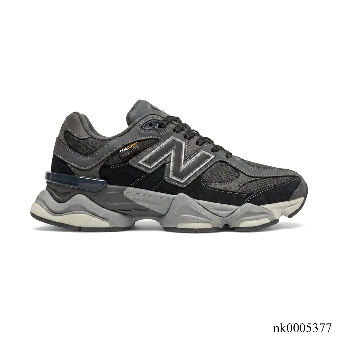 NB 9060 'Cordura Black Grey' Shoes Sneakers - nk0005377