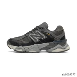 Alternative view of NB 9060 'Cordura Black Grey' Shoes Sneakers - nk0005377
